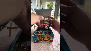 Double shot of 1990 Fleer Canadian Baseball 10-Card Wax Pack openings!!!!!!