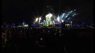 Debut of Happily Ever After Fireworks 360° at the Magic Kingdom