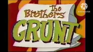 The brothers grunt season 2 intro instrumental 