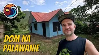 Dom na wynajem na Palawanie, jedziemy do Port Barton | BEZ SPINY WYSPA PALAWAN FILIPINY