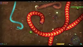 Noob Ava Battles to Reach 100K! [Little Big Snake Run-Through]