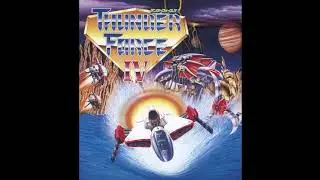 Thunder Force IV - Omake 5 COVER