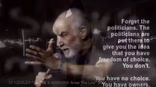 JC Nickles ft. George Carlin - Smoke & Mirrors: Draw The Line