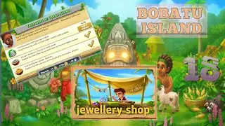 &ldquo;All Treasures Found on Coral Island + New Jewelry Shop Unlocked!&rdquo; | DK OP Gaming | #gaming #games 