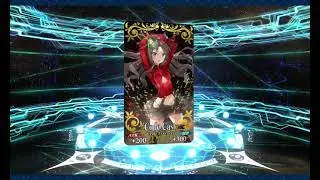 FGO NA Summer 4 roll for Musashi Berserker