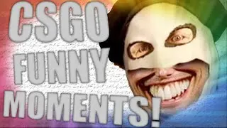 CSGO GLOBAL OFFENSIVE AUTISTIC FUNNY MOMENTS