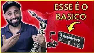 &bull; EQUIPAMENTOS NECESS&Aacute;RIO P/ TOCAR EM EVENTOS | esse &eacute; o b&aacute;sico 🎷