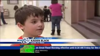 VIDEO: I Love to Read - Bristol Elementary