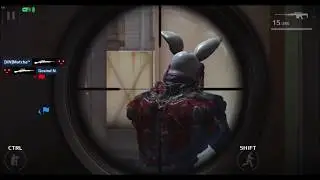 Modern Combat 5 - IMP-S Gameplay (PC, APA, Old School)