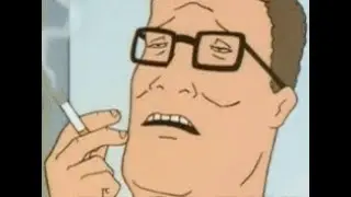 HANK HILL IN VR CHAT
