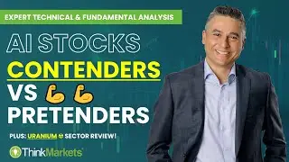 MASSIVE Artificial Intelligence and Uranium Stocks Review!