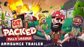 Get Packed: Fully Loaded | Announce Trailer | Coming July 29th