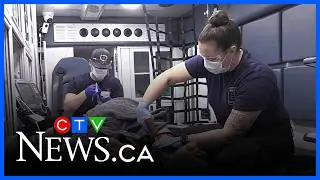 Advanced paramedic training expands in northern Ontario