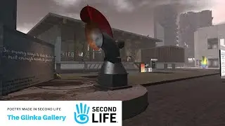 Poetry Made in Second Life - The Glinka Gallery