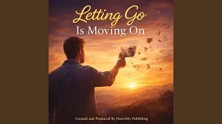 LETTING GO IS MOVING ON