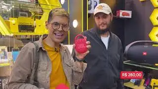 As melhores caixas de som Bluetooth da JBL