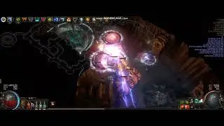 [POE 3.25] Melee Elemental hit Dual wielding Gald 17T