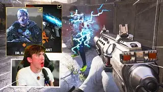 NEW ELECTRIC TRACER HALLOWEEN BUNDLE! DR KARLOV ELECTRIC TRACER MODERN WARFARE HAUNTING OF VERDANSK!