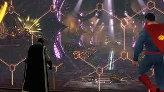 Video pertama langsung jadi BATMAN DC UNIVERSE | GAME ini bisa CUSTOM SUPERHERO sesuai mau kalian!
