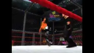 WWE 13 Attitude Era Story Mode - Rise of DX (Undertaker vs. HBK in a 