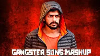 Gangster fell Mashup Nonstop #slowedandreverb #song #music #hitsong 