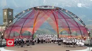 FIERI NË FESTIVALIN FOLKLORIK TË GJIROKASTRËS 2023