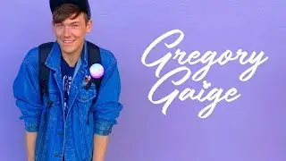 GregoryGaige Channel Intro