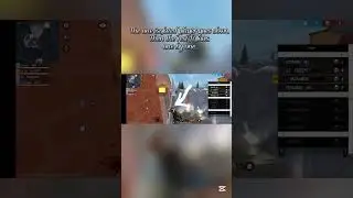 The idea was right.The timing wasn&rsquo;t#FreeFire#FreeFireEsports#Esports#GamingShorts#Shorts