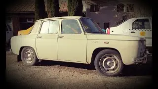Dacia 1100 Overview