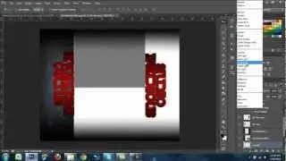 Speed Art: Studio's Background | By DXM