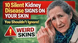 10 Hidden Skin Signs of Kidney Disease You Shouldn&rsquo;t Ignore | Barbara O&rsquo;Neill