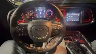 500HP Dodge Challenger SXT nighttime POV Drive , #streetracing 