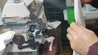 JUKKY Saltea overlock 4 hilos