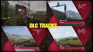 MXGP 3 - Motocross DLC - MXGP 3 Additional tracks DLC