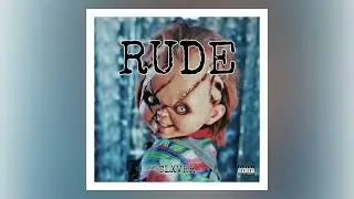 RUDE - CLXVER (prod. Azul)