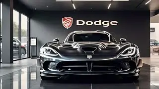 Dodge Viper 2026 &ndash; A Modern Supercar with American Muscle DNA@AutomotoReviews-1