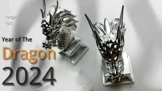 The Origin of Dragon Year