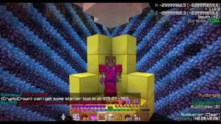 2b2t's Nether World Border has been Reached