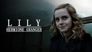 Lily X Hermione Granger || InsightEdits || Harry Potter