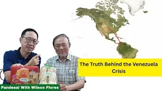 The World Is Shifting&mdash;Where Does the Philippines Stand? | Pandesal with Wilson Lee Flores