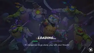 Teenage Mutant Ninja Turtles: Splintered Fate_Part 2