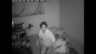 hypnopompic/hypnagogic hallucinations 8