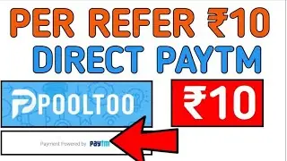 New app launched per refar ₹10 😱😱 minimum readeam only ₹10