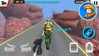 Bike Challenge Mode Game - 3D Bike Games - Bike Racing Game