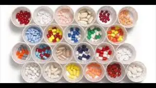 MEDICINES  ادویات दवाई INFECTION CONTROL ICSP94 URDU HINDI BBJAN