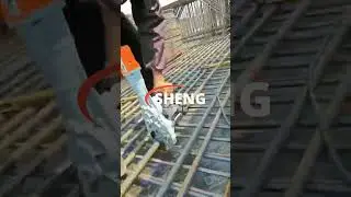 Rebar power tools help to quickly process and connect rebars in construction projects!