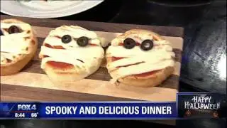 Spooky Halloween Dinner Ideas