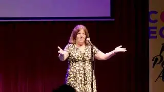 Elise - First Person Arts StorySlam: On the Move