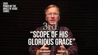 Introduction to Grace Series by Pastor Kevin Albright / Chicago UBF Bible Message