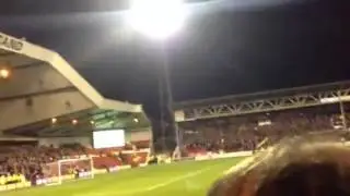 Nottingham Forest 2-2 Leicester City - Andy Reid Penalty